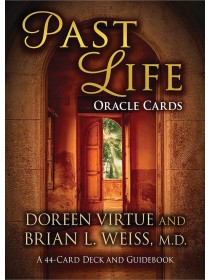 OOP Past Life Oracle Cards by Doreen Virtue & Brian Weiss